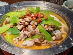 -魔鬼牛蛙小厨•烤鱼•龙虾(上马墩光华时代店)
