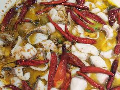 酸菜鱼-青花椒花椒鱼(合生汇店)