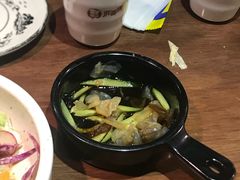 凉拌海蜇-胖哥俩肉蟹煲(杭州下沙学林街店)