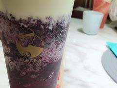 -LELECHA乐乐茶(上海五角场万达广场店)