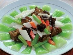 时蔬-金隅八达岭温泉度假村餐厅