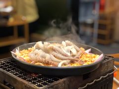 -烧货·活海鲜炭烧(湖滨商业街店)