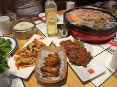 -么肆烤肉·中式自助·烤肉大排档(街道口季佳PAI店)
