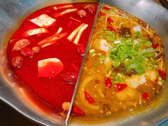 -湊湊火锅·茶憩(上海合生汇店)
