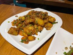 渣渣土豆-三猫黑鱼花(南大店)