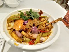 -乾隆美食·本帮菜(黄河路店)