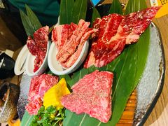 牛肉三拼加一-虎丸烧肉(世纪汇店)