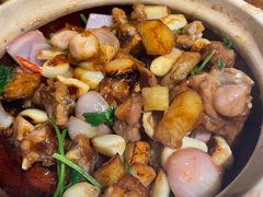 -南枝记·港式打边炉(新北万达店)