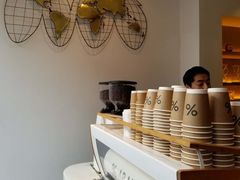 -% Arabica(京都东山店)