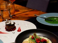 三文鱼-AZUL by FUEL蓝色·法式酒馆(琶醍店)