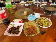 -俺家菜馆(百里峡店)