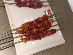 -丰茂烤串(钦州北路店)