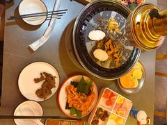 -正宗齐齐哈尔烤肉·齐牛哥鲜切炭火烤肉(杭州总店)