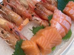 -花和海鲜自助(梅江店)