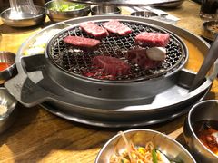 -姜虎东白丁烤肉(苏州中心店)