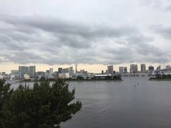 -台场海滨公园船码头