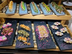 -青岛蓝海大饭店·爱琴海自助餐厅(崂山店)