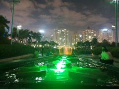 -南宁南湖公园
