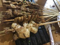 -老谭虾王蟹皇·龙虾·烧烤(蝴蝶湾店)