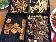 -晓梦戳子肉(瑞云路店)
