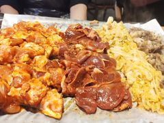 -玫瑰花园自助烤肉(顺义鑫海韵通店)