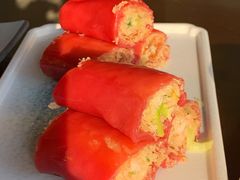 春风如意红粉米肠-喜喜酒家·纯手工点心·粤菜