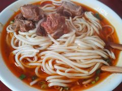 -纯阳馆鱼香排骨面(东二道街店)