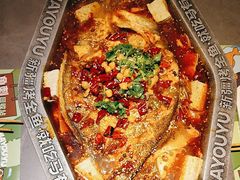 -马有鱼·馕坑烤全鱼(美美2店)