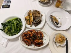 -阳江餐厅·30年老字号·粤菜海鲜大排档