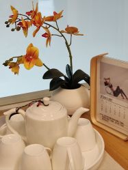 点击看大图 -静待花开瑜伽尊巴会馆