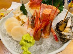 特选生鱼片拼盘-万鱼亭·筑地屋 日本料理(淮海街店)