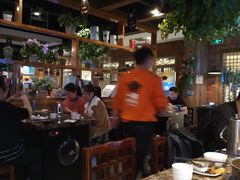 大堂-猪啊牛呀羊啊铜盘烤肉(正大广场店)