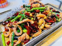 -渔家风味·鲅鱼水饺·央视展播·海鲜天津菜(开发区店)