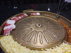 -猪啊牛呀羊啊铜盘烤肉(正大广场店)