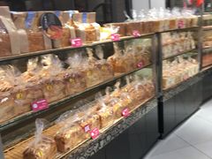 面包甜点陈列柜-味多美(江安路店)
