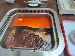 -蓝海西城宾馆四季火锅