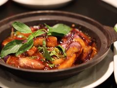 客家茄子煲-鹿港小镇(悠唐店)