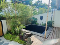 -悟空山宿陨石私汤温泉酒店(神舟大道地铁站店)