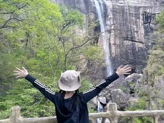 -洛阳白云山景区