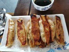 锅贴-亿诣蝎府炸酱面羊蝎子火锅(酷车小镇店)