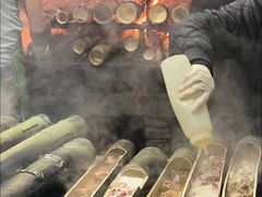 -竹乡园柴火竹筒饭·烧鸡(白水寨*森林海店)