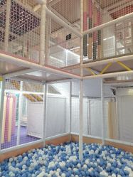 -奈尔宝·儿童乐园·亲子餐厅(华采天地店)