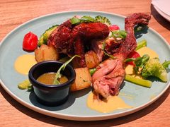 -翠贝卡&Mama Kelly Brunch Coffee(河西店)