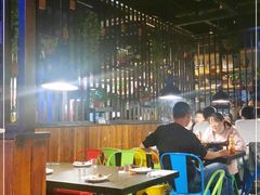 大堂-美滋滋尚鱼烤鱼餐厅(空港店)