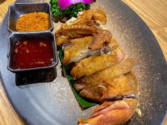 麦麦山烤鸡-麦麦山云南菜(复地活力城店)