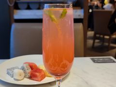 -都会尚膳·海鲜自助餐厅(重庆万豪酒店)