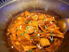 -山河屯铁锅炖(哈西站店)