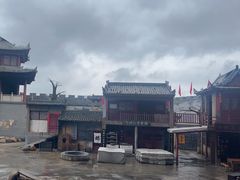 -白鹿原影视城