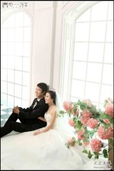 -唯一视觉婚纱摄影(李家村店)