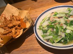 -破三川·新川菜(静安大融城店)